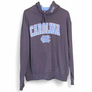 2000s y2k University of North Carolina Tar Heels hoodie